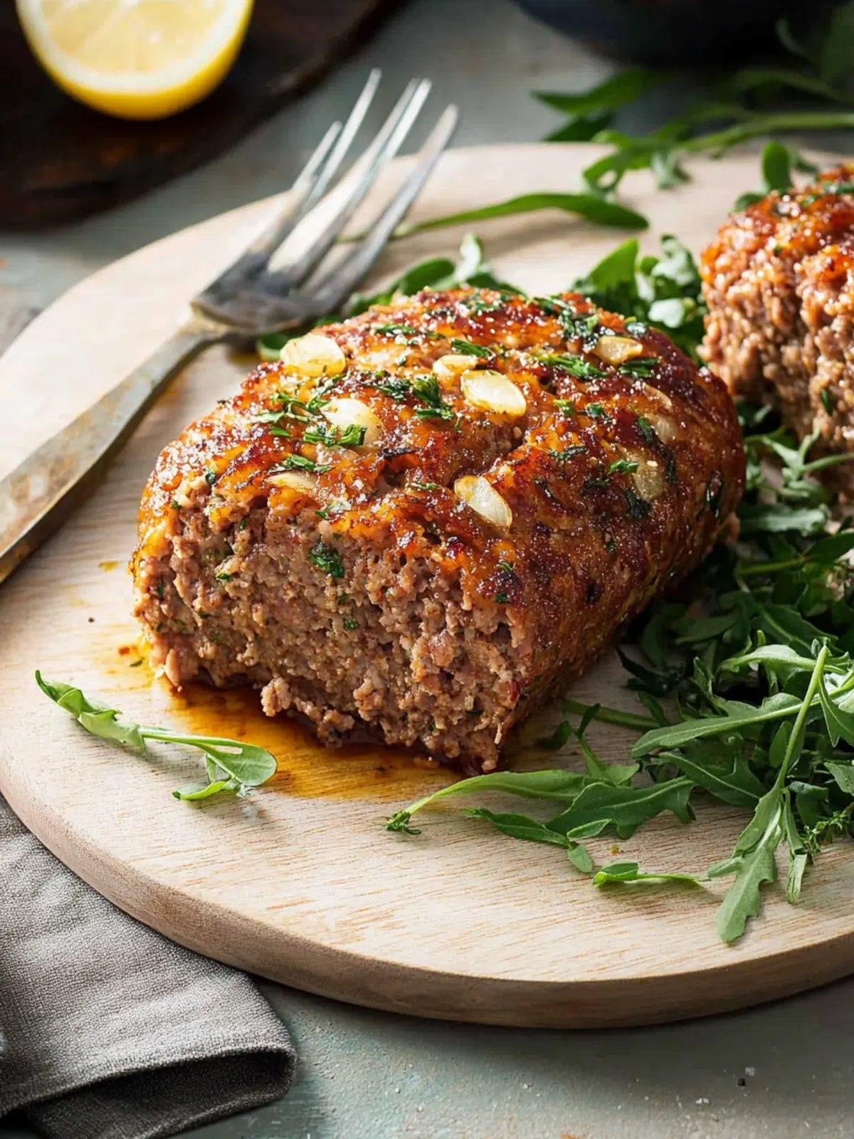 Pork Meat Loaf