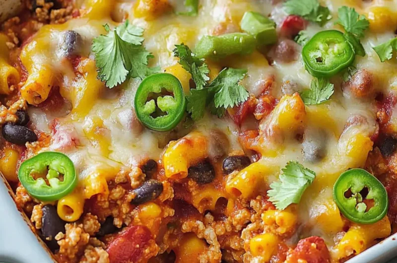 Southwestern Casserole