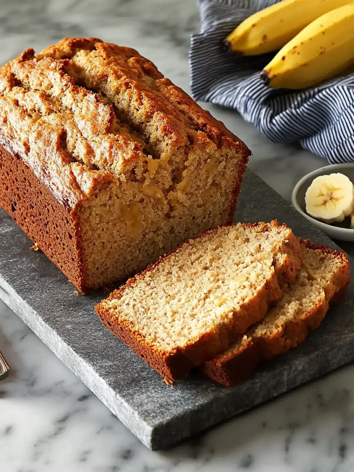 Ultimate Banana Sour Cream Bread for Moist, Delicious Bliss 5 Banana Sour Cream Bread