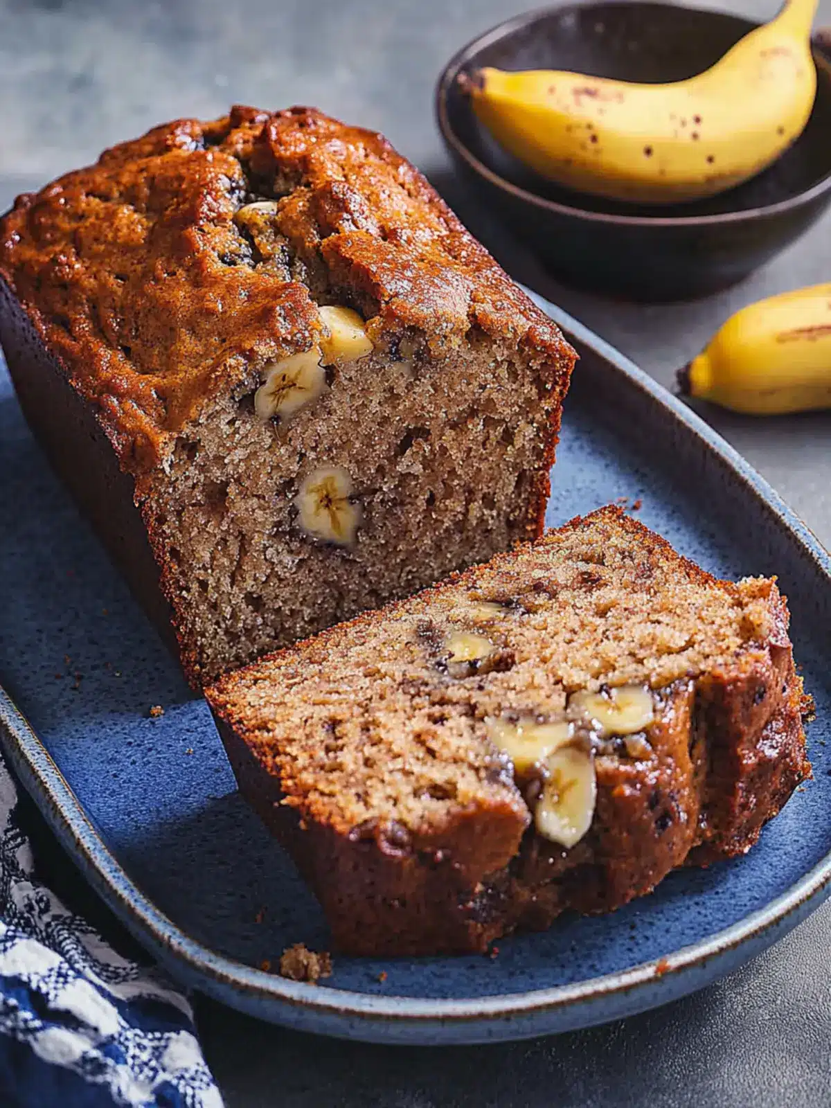 Gluten-Free Banana Bread