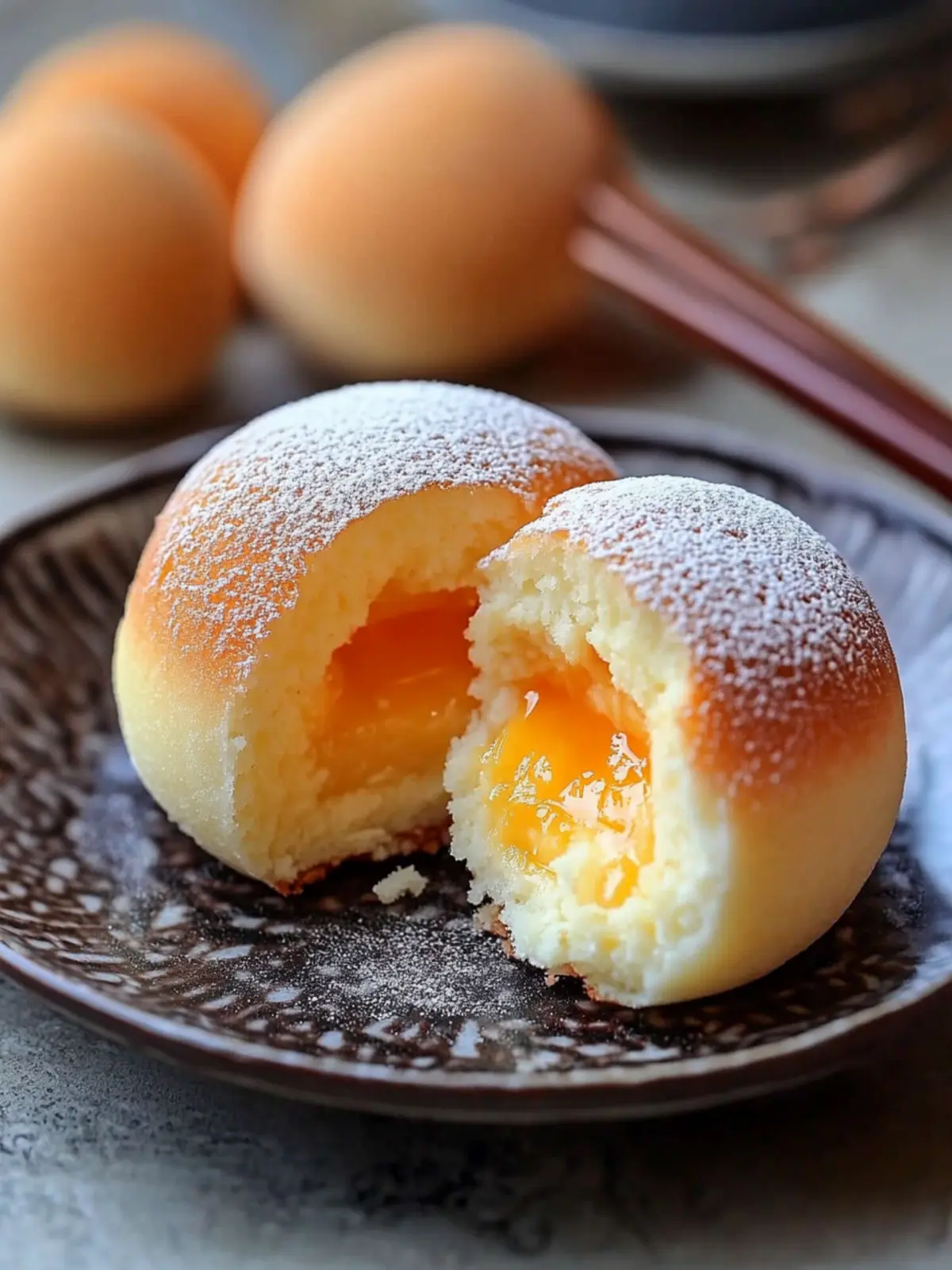 Chinese Egg Cake