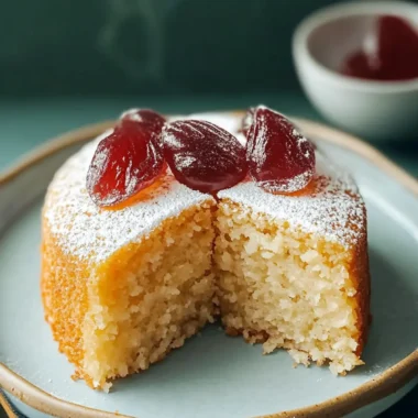 Fluffy Fa Gao: Your Sweet Taste of Chinese Prosperity Cake