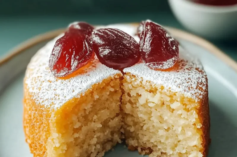 Fluffy Fa Gao: Your Sweet Taste of Chinese Prosperity Cake