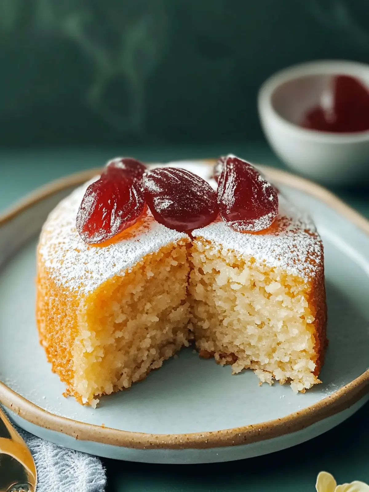 Fluffy Fa Gao: Your Sweet Taste of Chinese Prosperity Cake