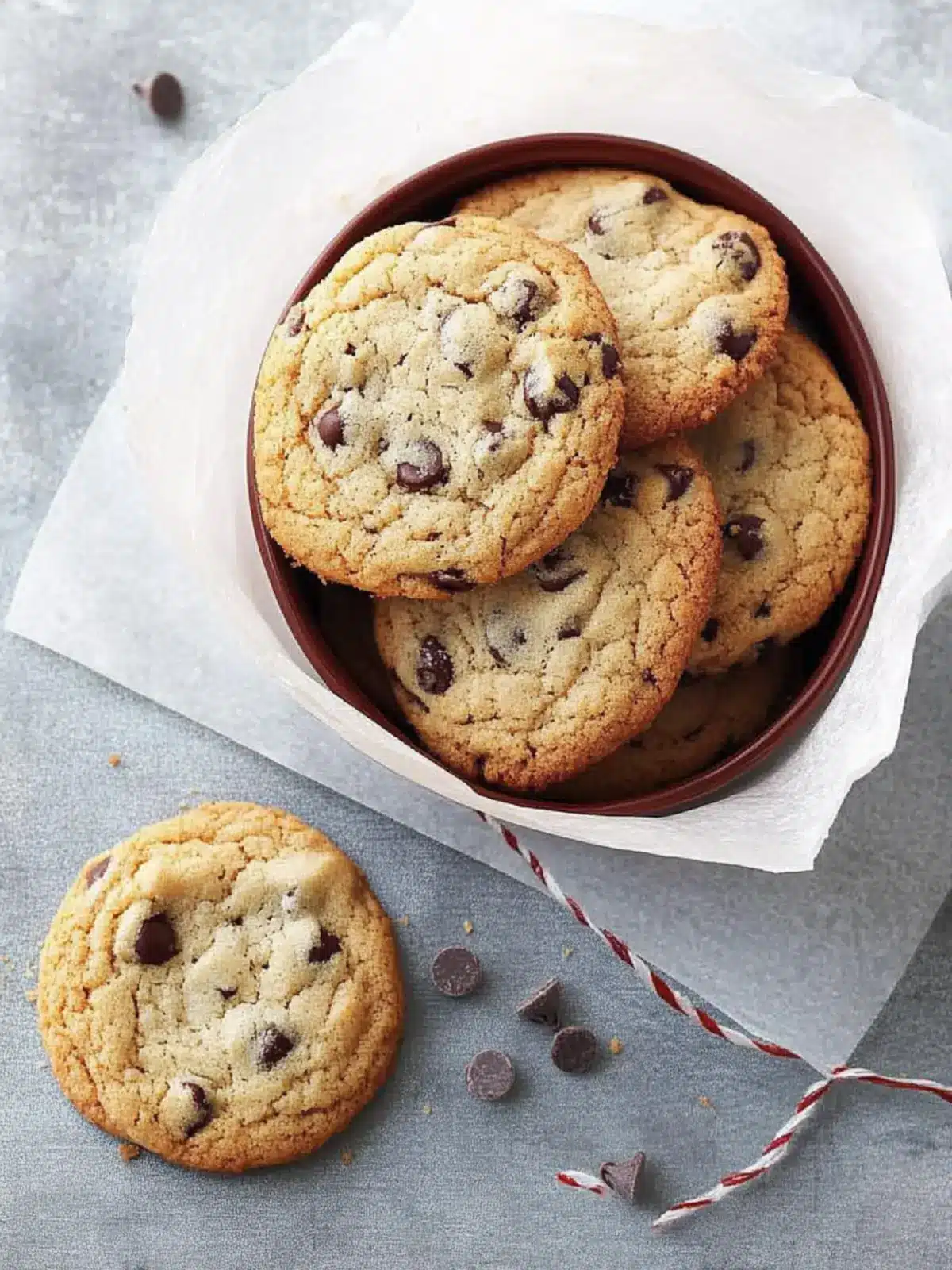 Chocolate Chip Cookies