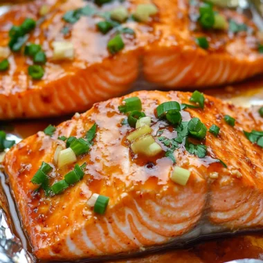 Delicious Korean Glazed Salmon in Foil for Easy Weeknight Dinners 9 Korean Glazed Salmon In Foil