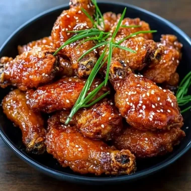 Korean Fried Chicken