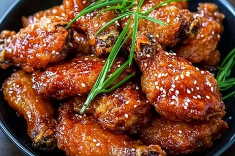 Korean Fried Chicken