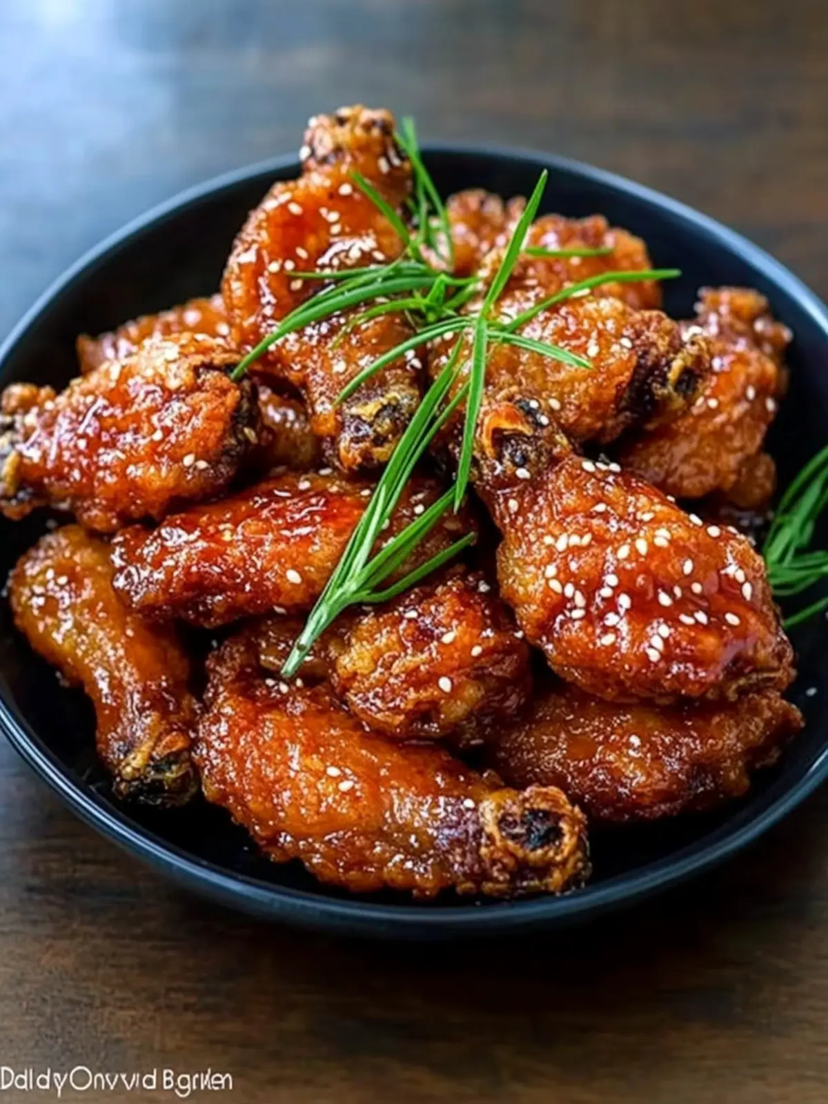 Korean Fried Chicken
