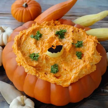 Savory Slow Cooker Halloween Buffalo Chicken Dip Delight 10 Slow Cooker Halloween Buffalo Chicken Dip