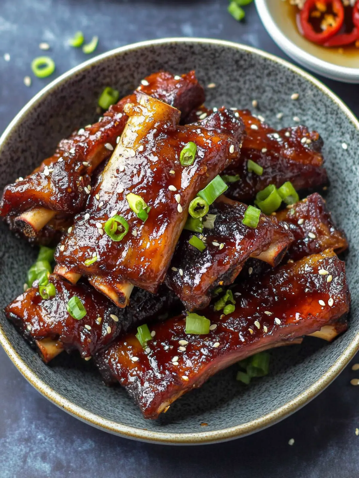 Sweet and Sour Ribs (糖醋排骨)