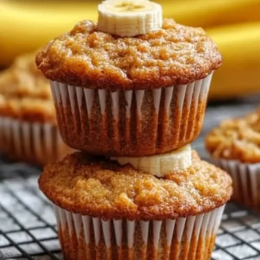Irresistible Banana Bread Muffins Recipe You’ll Love