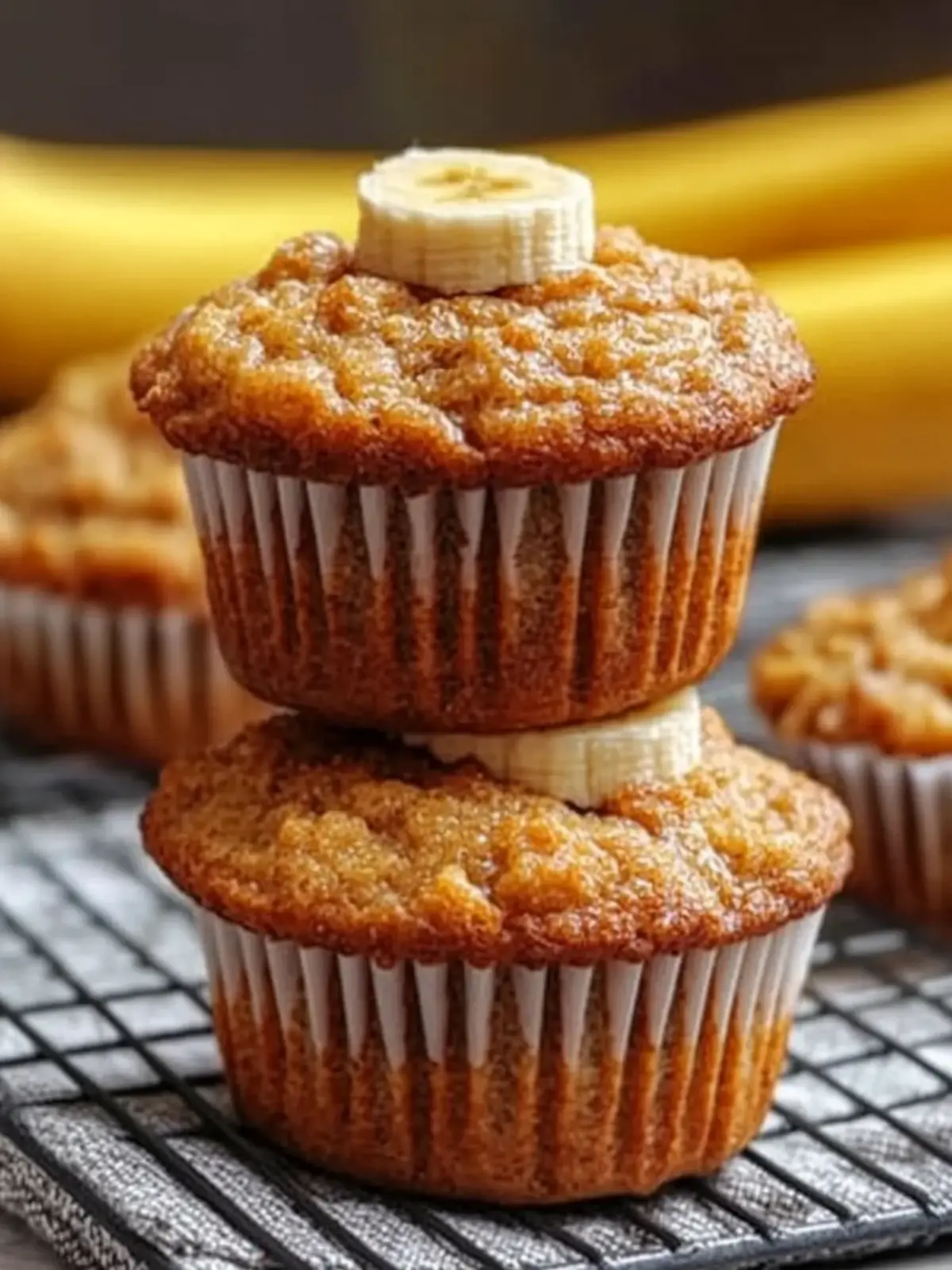 Irresistible Banana Bread Muffins Recipe You’ll Love