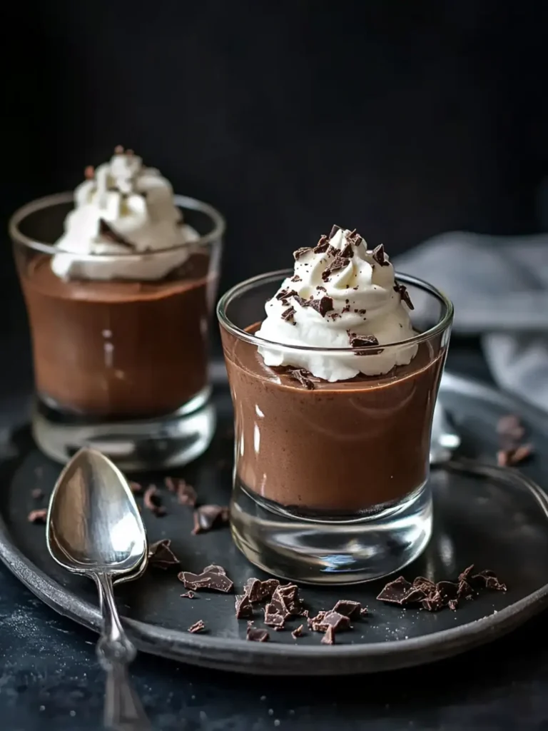 Chocolate Mousse