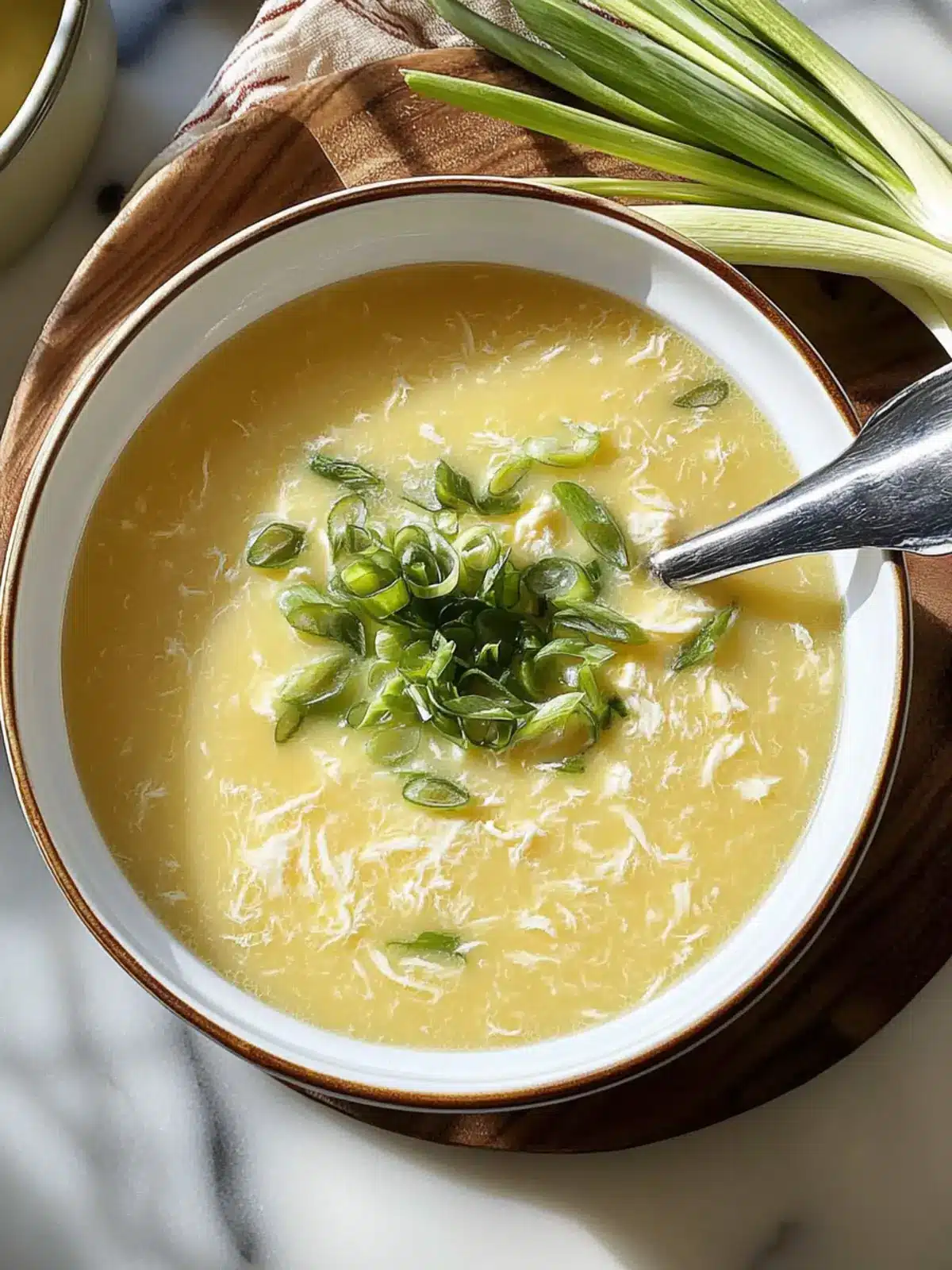 Egg Drop Soup