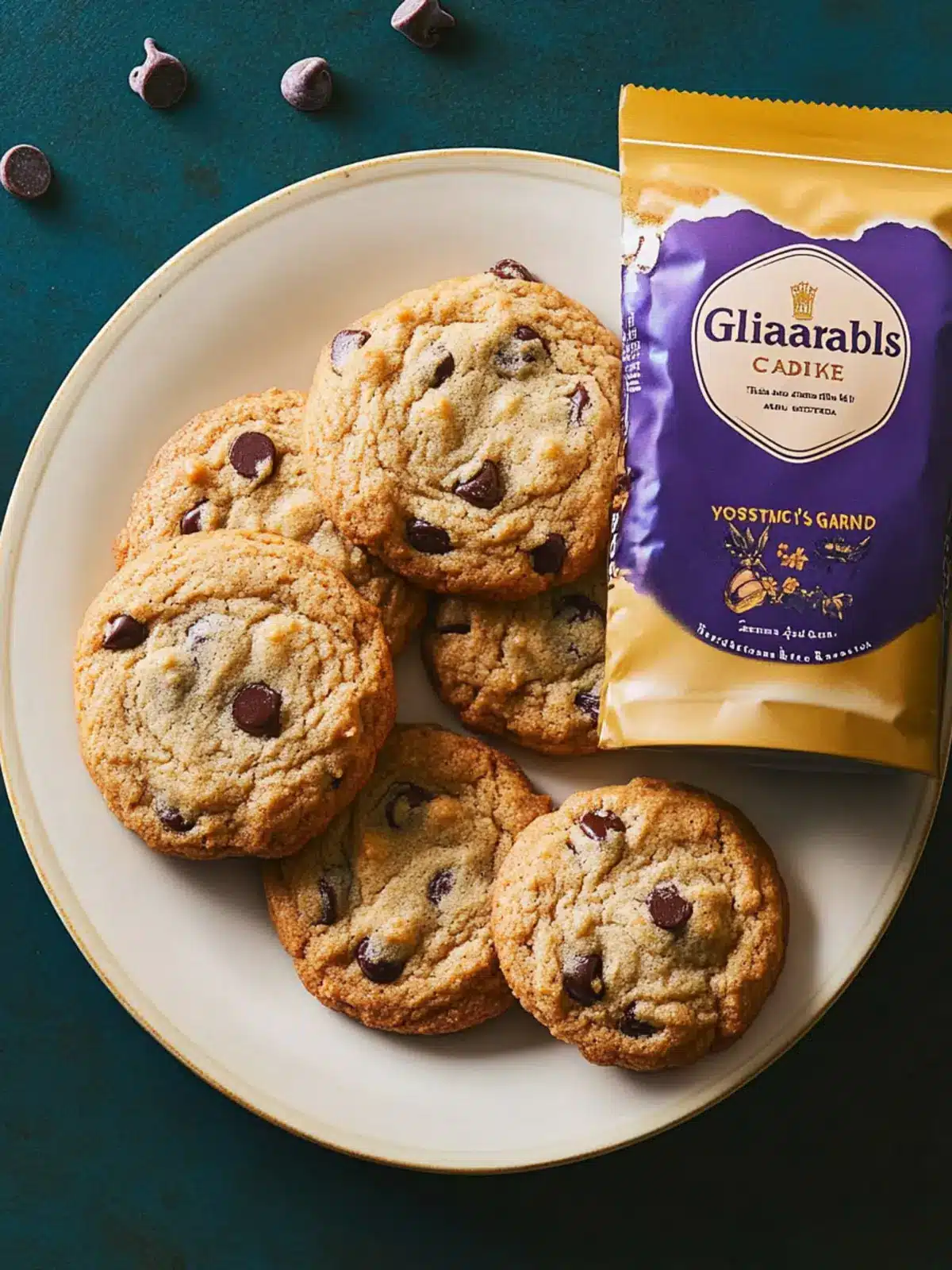 We Tested the Official Ghirardelli Chocolate Chip Cookie Recipe 2 We Tested the Official Ghirardelli Chocolate Chip Cookie Recipe—and Yes, It’s Grand
