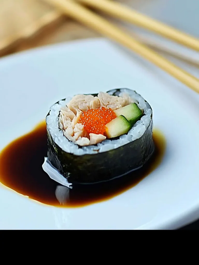 Master Authentic Makizushi: Sushi Rolls Made Easy at Home 4 Authentic Makizushi