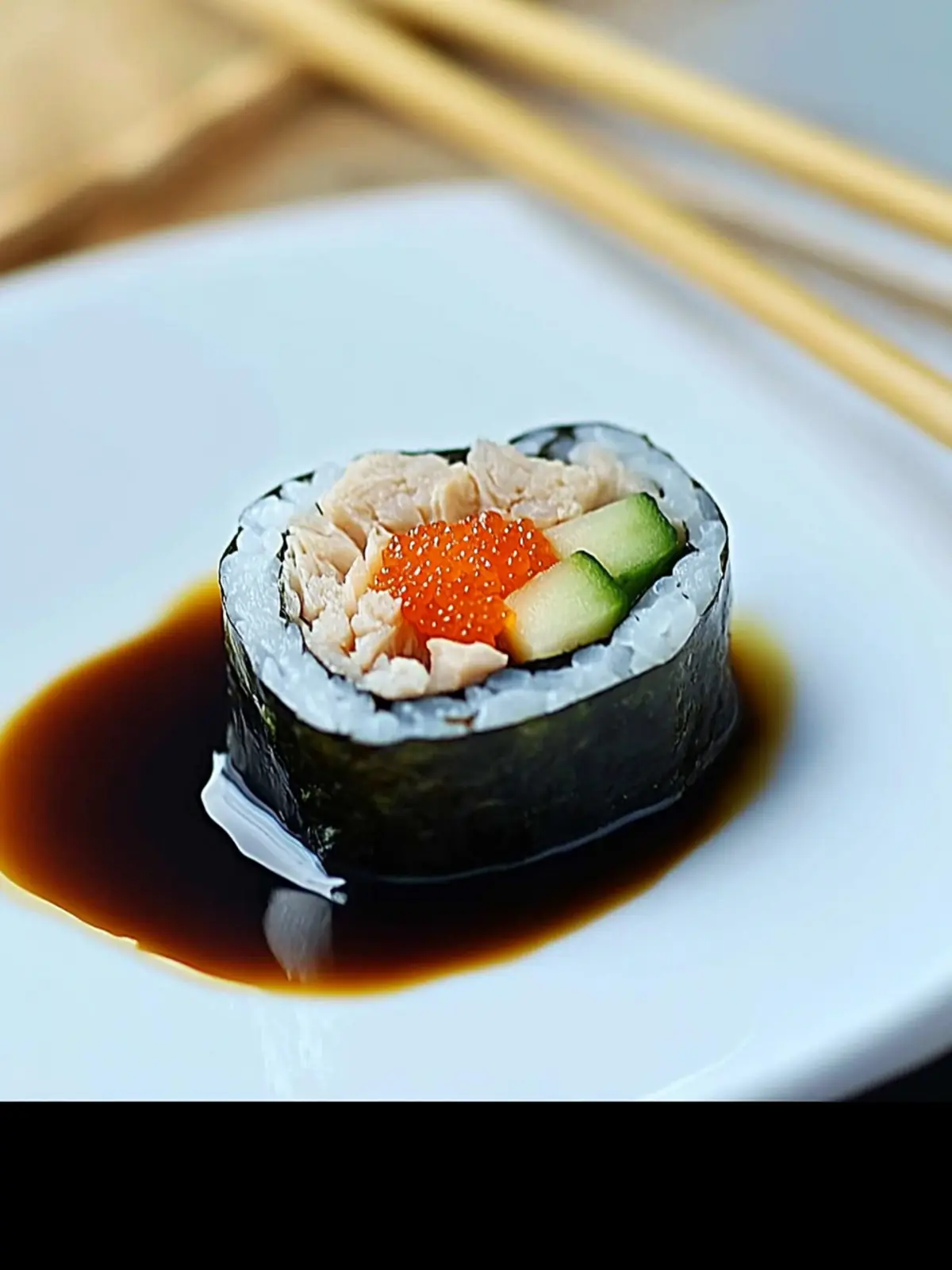 Master Authentic Makizushi: Sushi Rolls Made Easy at Home 4 Authentic Makizushi