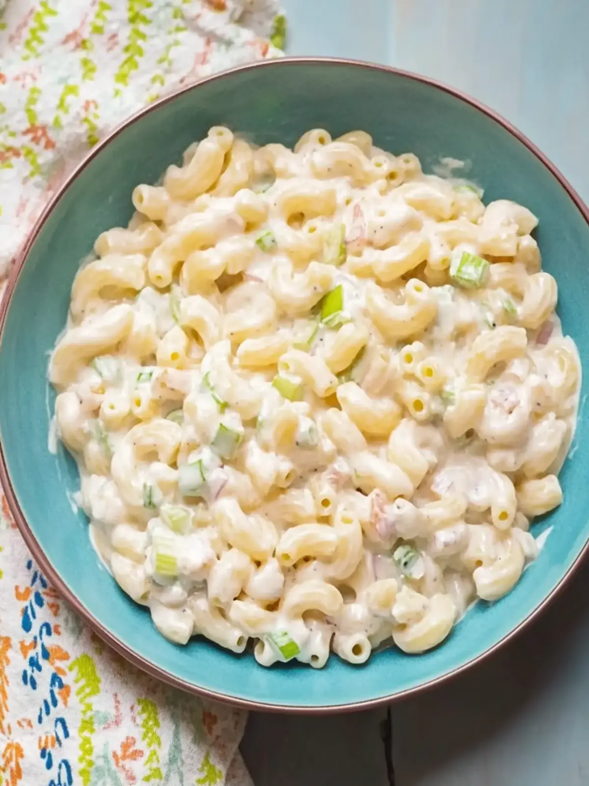 Ultimate Tangy and Creamy Macaroni Salad You'll Love 2 Tangy and Creamy Macaroni Salad