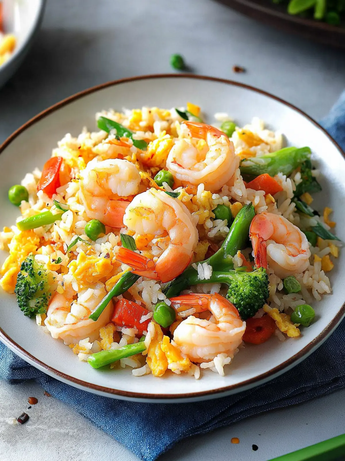 Shrimp Fried Rice