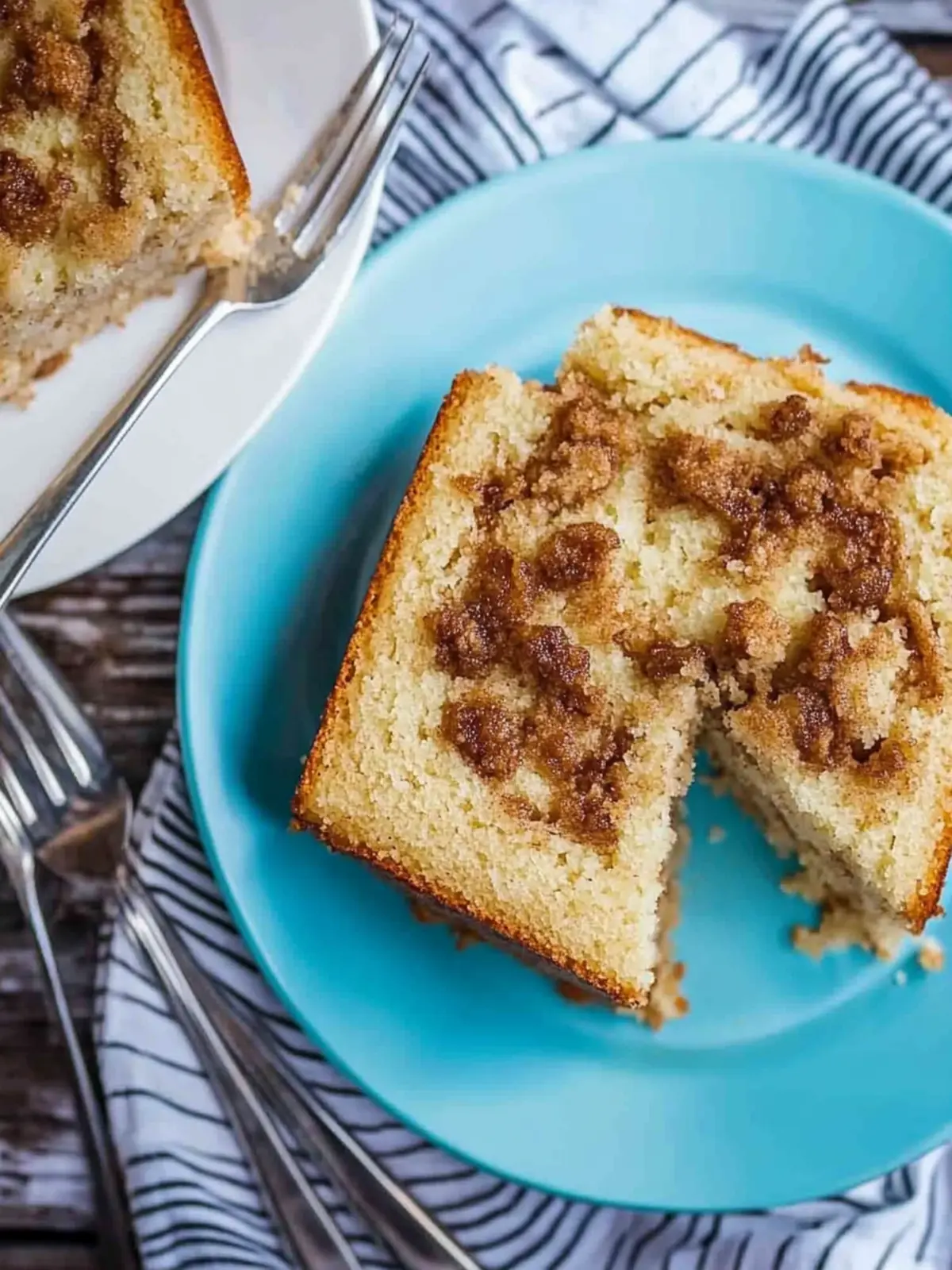 Kittencal's 5-Minute Cinnamon Flop Brunch Cake: Easy Delight 3 Kittencal's 5-Minute Cinnamon Flop Brunch Cake