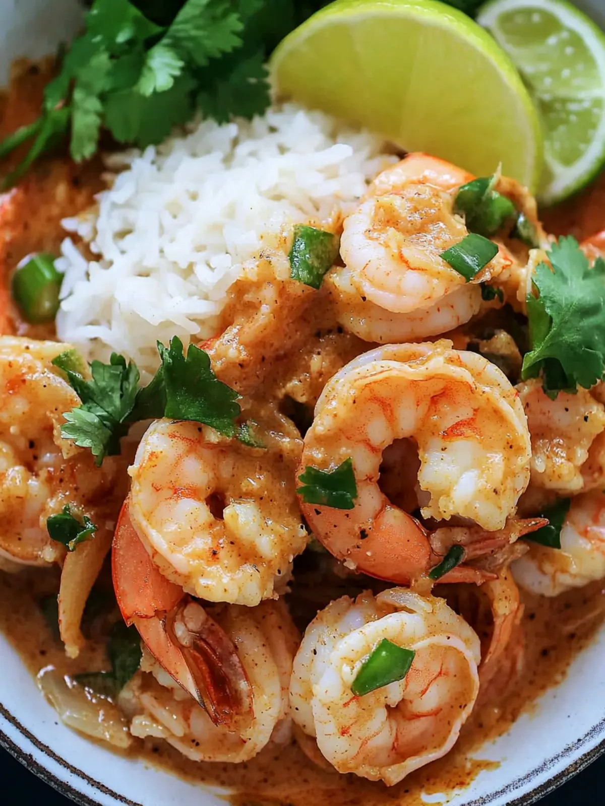 Irresistible Spicy Garlic Shrimp With Coconut Rice Delight 5 Spicy Garlic Shrimp With Coconut Rice