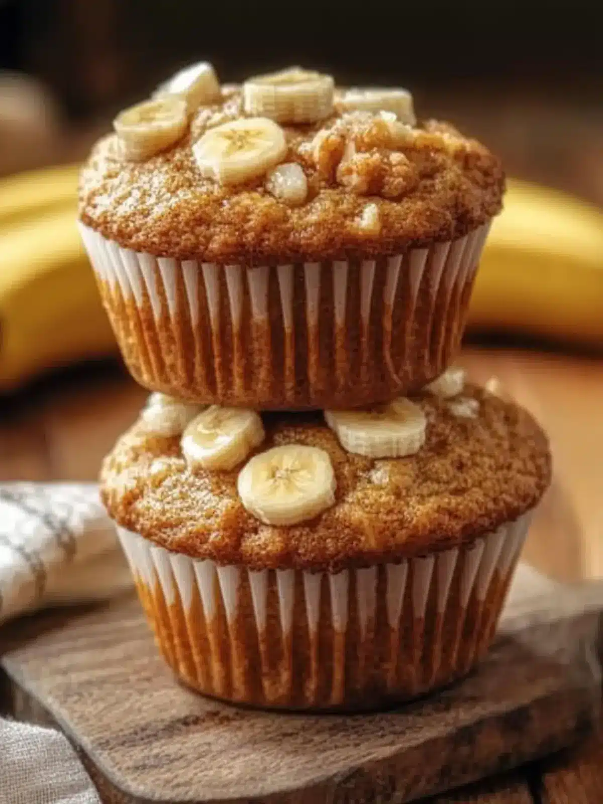 Irresistible Banana Bread Muffins Recipe You’ll Love