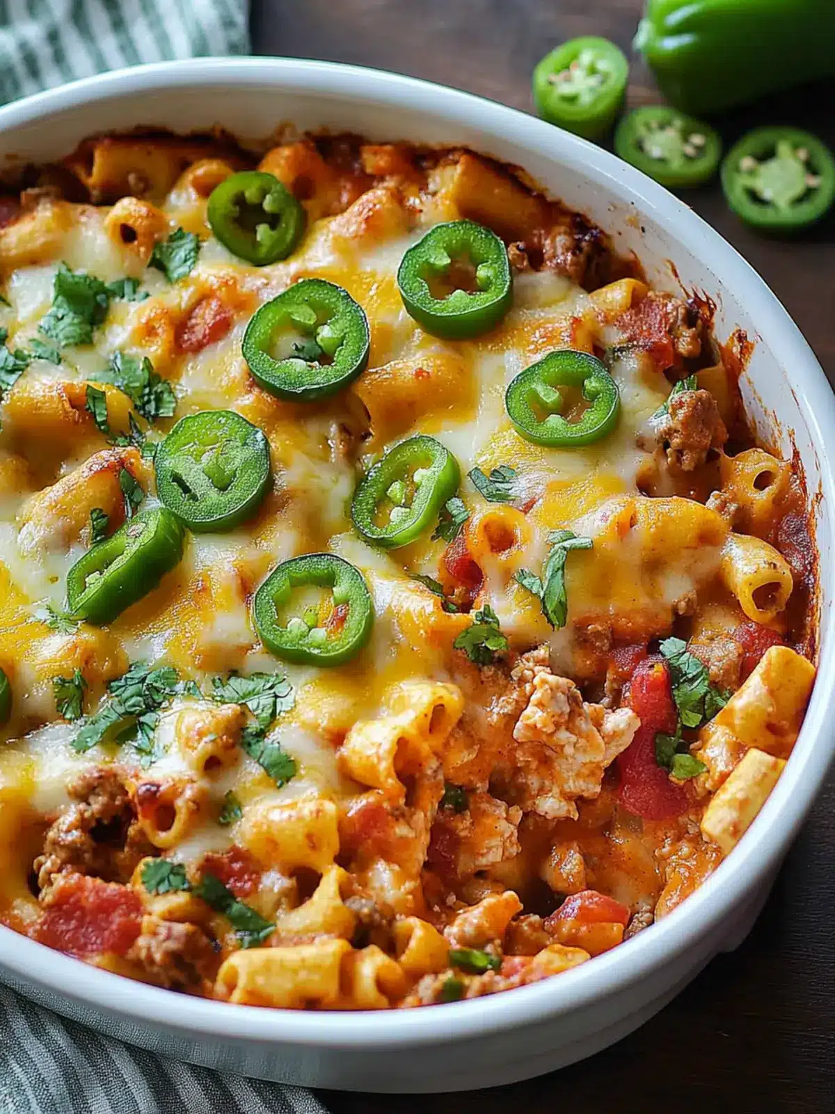 Ultimate Southwestern Casserole for Family-Friendly Feasts 3 Southwestern Casserole