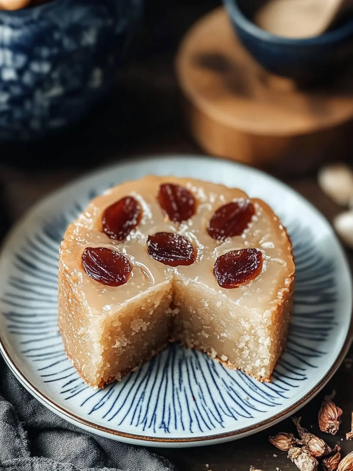 Fluffy Fa Gao: Your Sweet Taste of Chinese Prosperity Cake