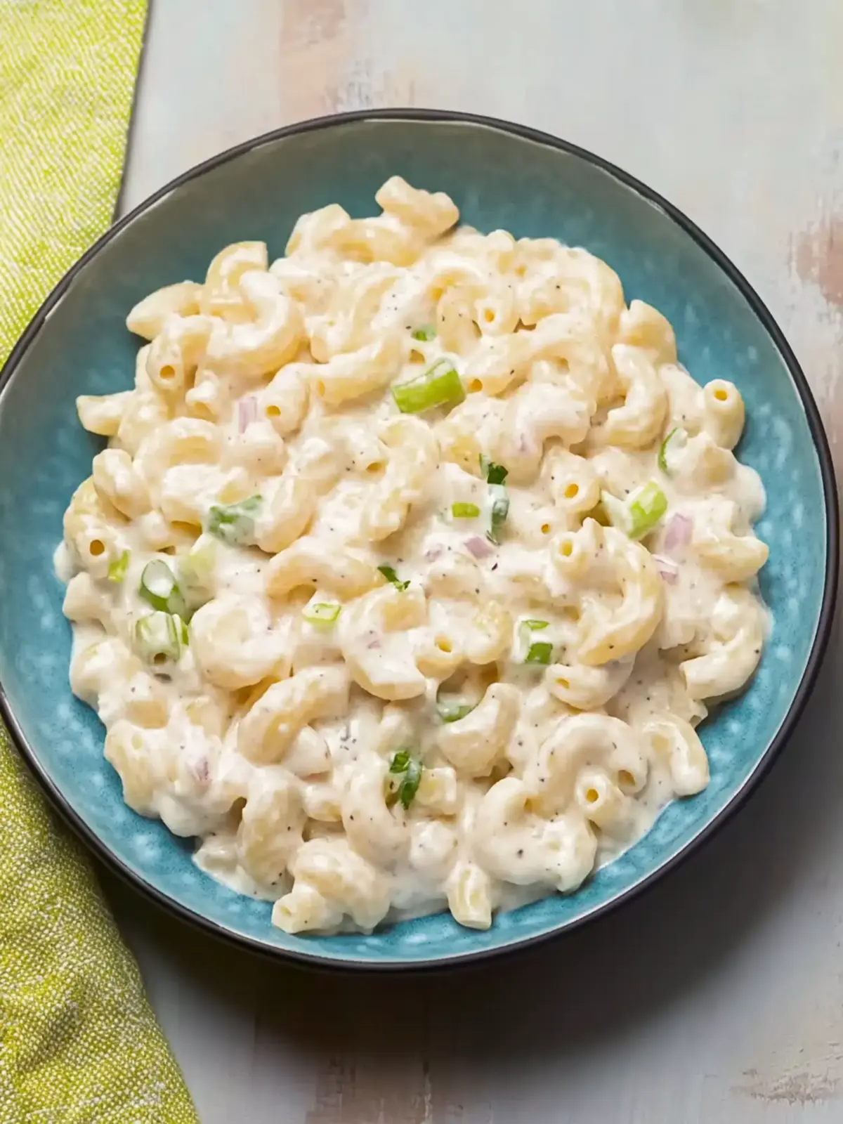 Ultimate Tangy and Creamy Macaroni Salad You'll Love 4 Tangy and Creamy Macaroni Salad