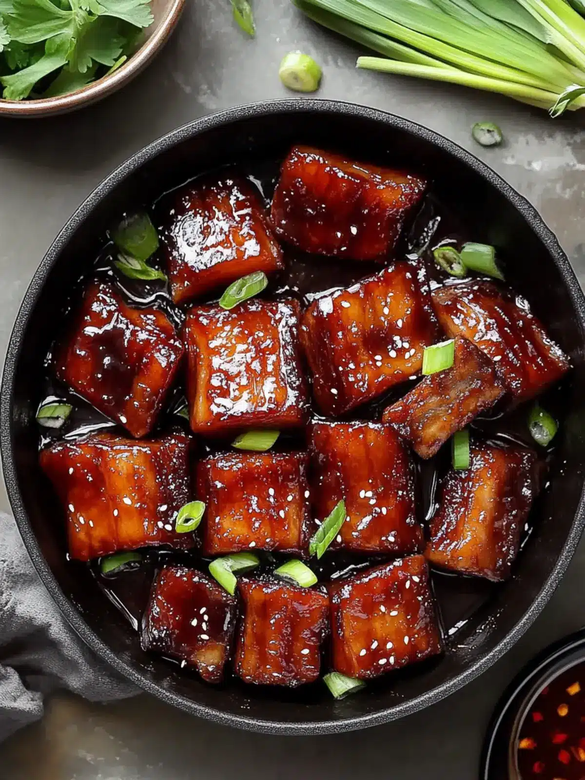 Irresistible Sticky Chinese Pork Belly You'll Crave Forever 4 Irresistible Sticky Chinese Pork Belly You’ll Crave Again!