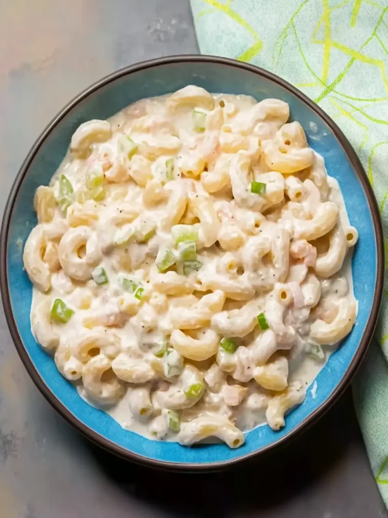 Ultimate Tangy and Creamy Macaroni Salad You'll Love 3 Tangy and Creamy Macaroni Salad