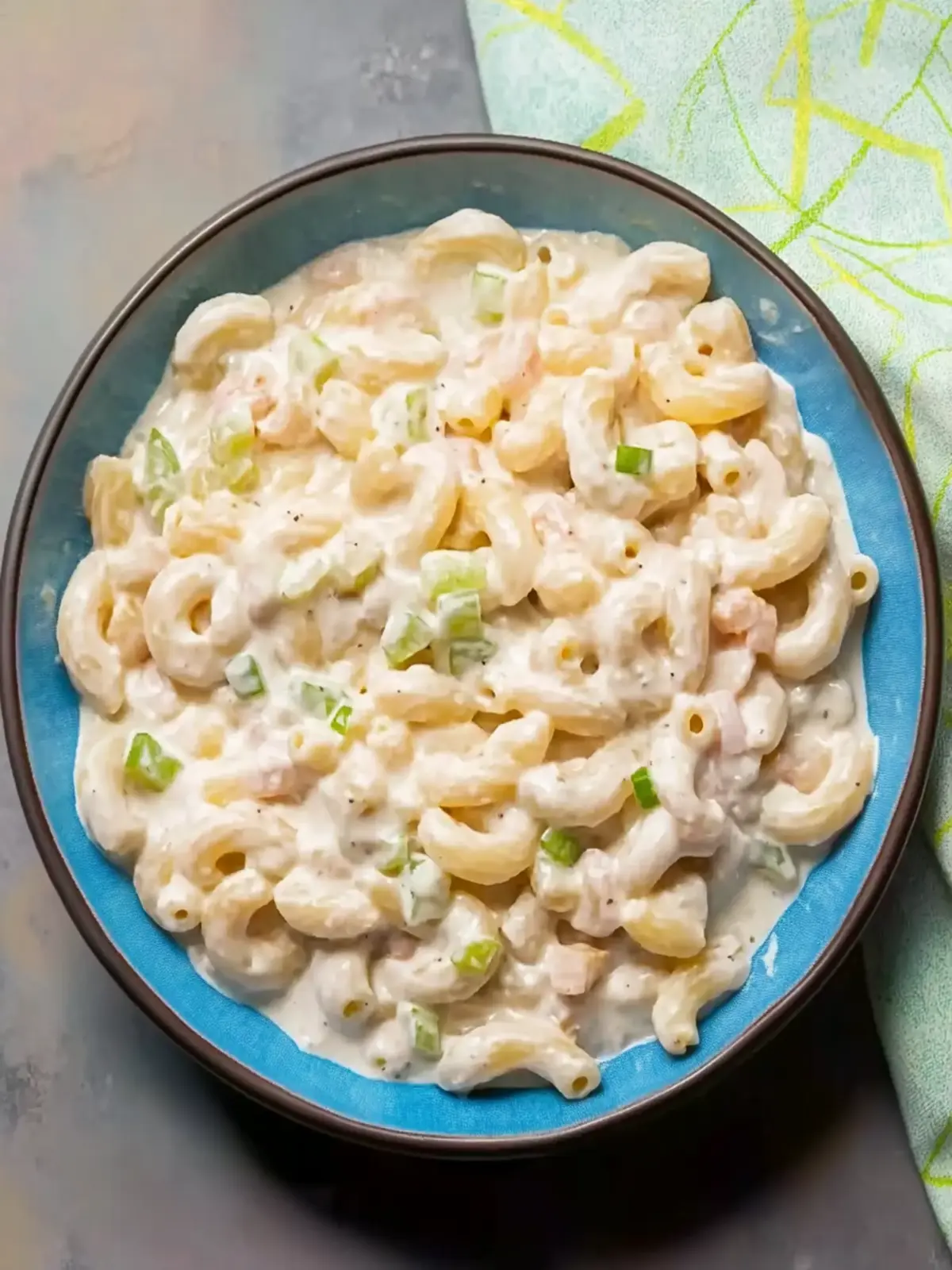 Ultimate Tangy and Creamy Macaroni Salad You'll Love 3 Tangy and Creamy Macaroni Salad
