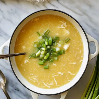 Egg Drop Soup