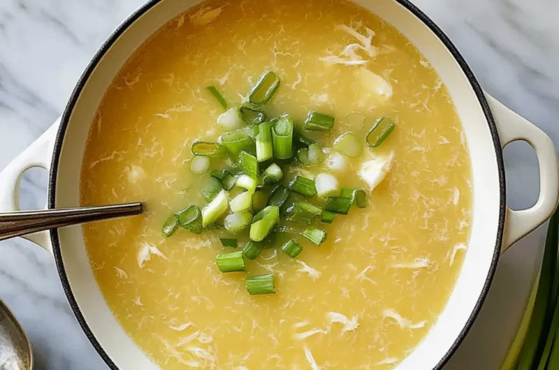 Egg Drop Soup