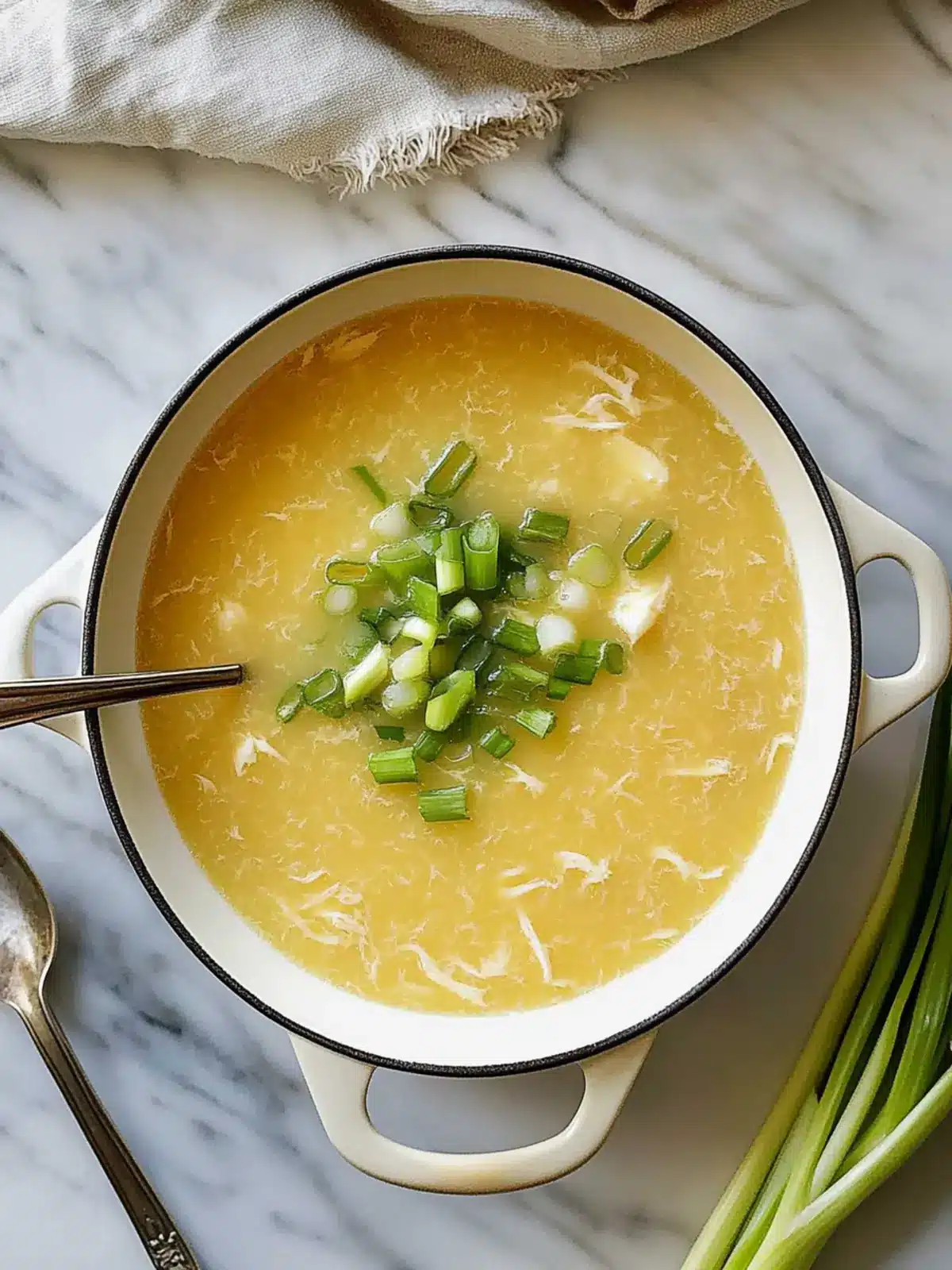 Egg Drop Soup