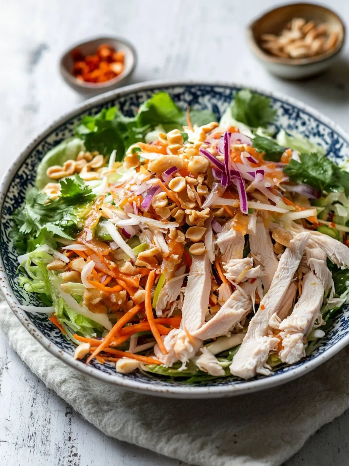25-Minute Goi Ga (Vietnamese Chicken Salad)