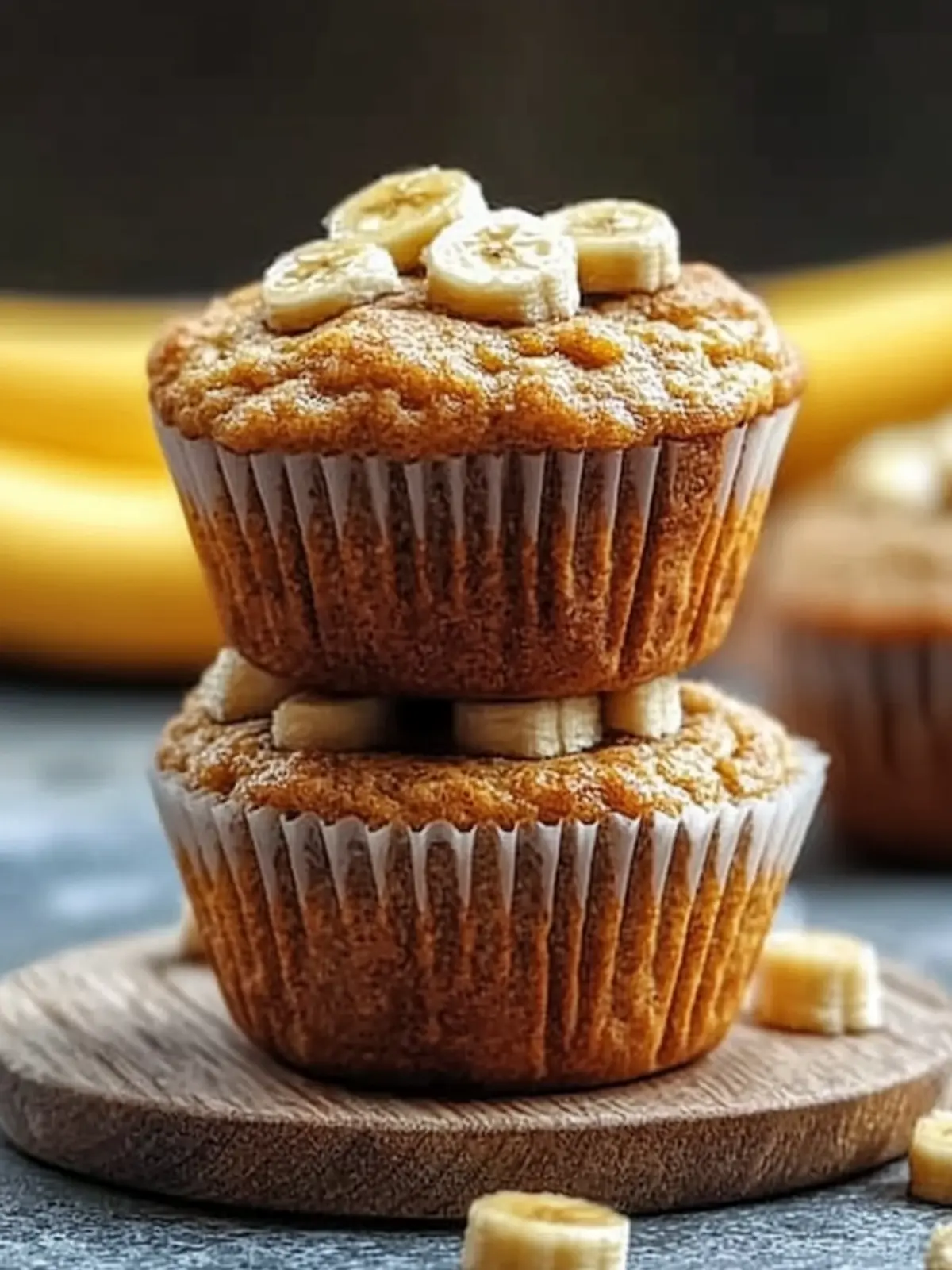 Irresistible Banana Bread Muffins Recipe You’ll Love