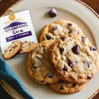 We Tested the Official Ghirardelli Chocolate Chip Cookie Recipe 9 We Tested the Official Ghirardelli Chocolate Chip Cookie Recipe—and Yes, It’s Grand