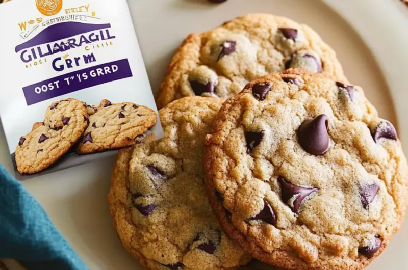 We Tested the Official Ghirardelli Chocolate Chip Cookie Recipe—and Yes, It’s Grand
