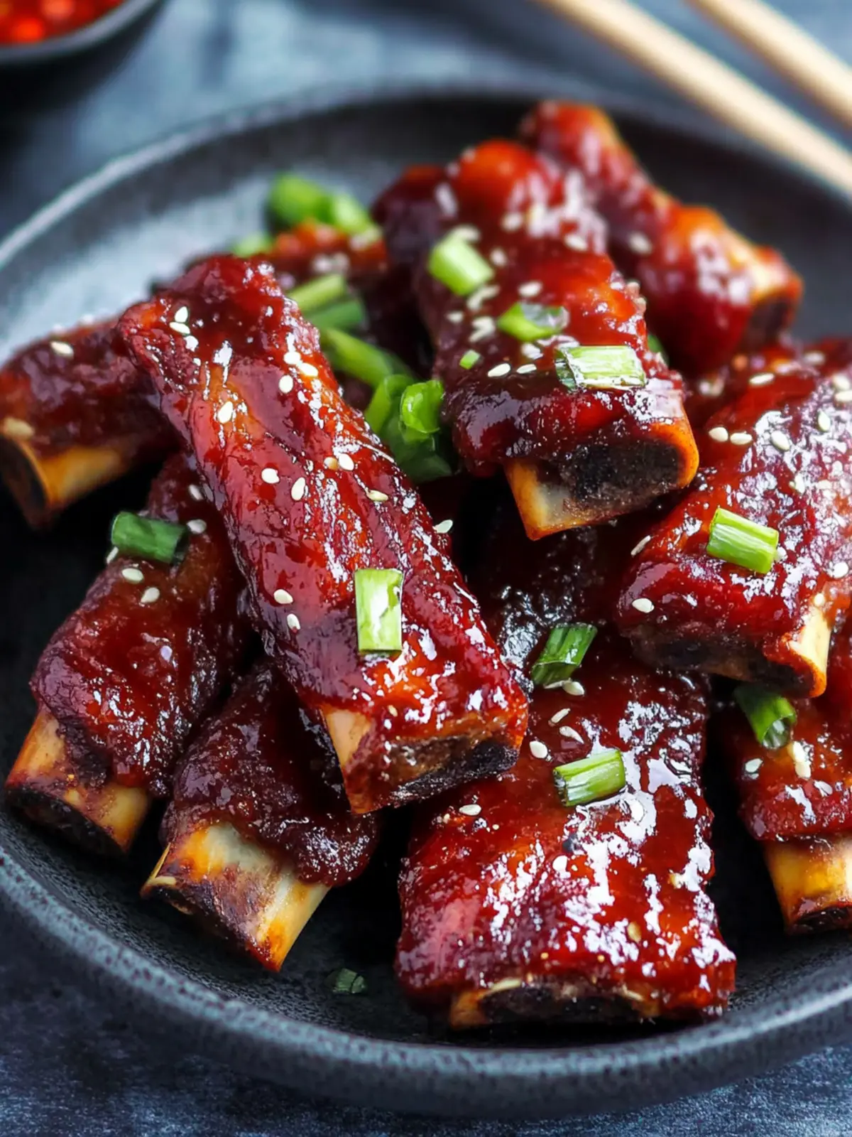 Sweet and Sour Ribs (糖醋排骨)