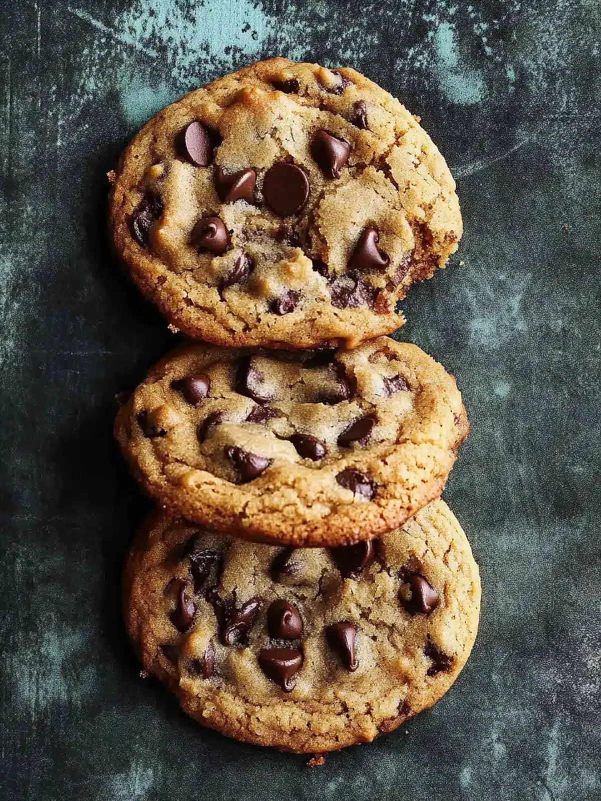 The Chocolate Chip Cookies of My Dreams Made Easy 3 The Chocolate Chip Cookies of my dreams