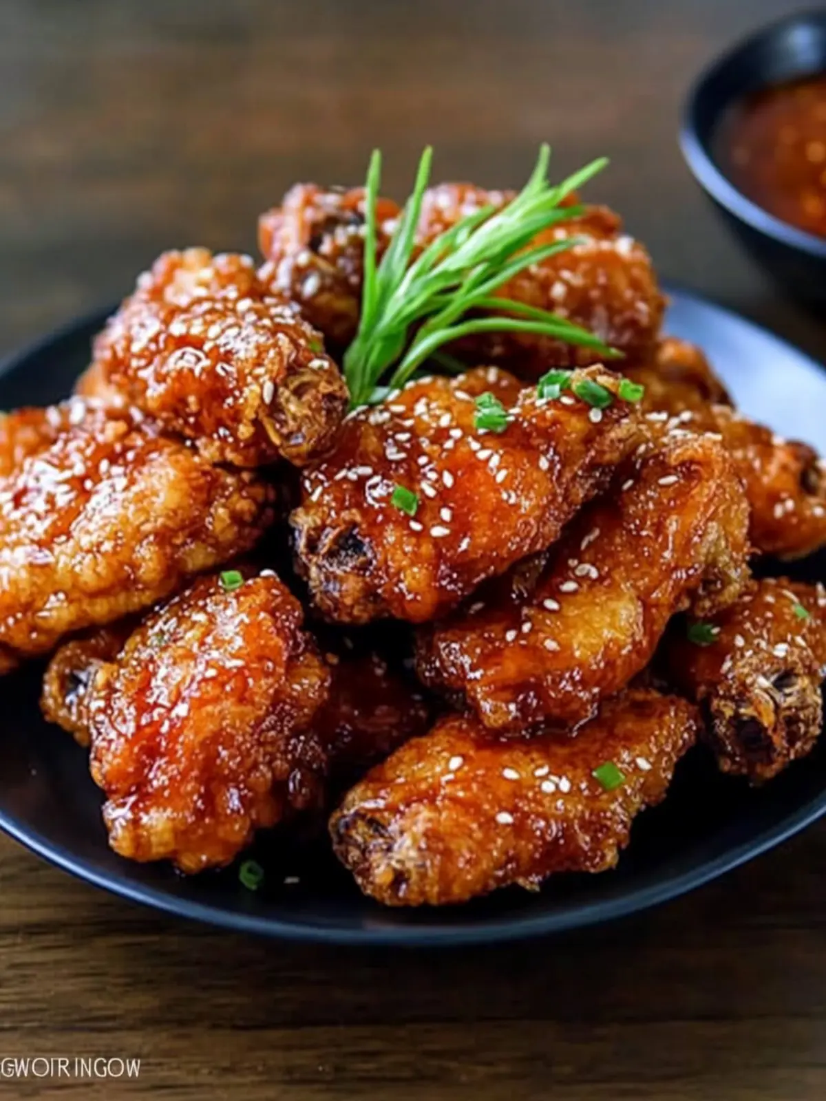 Korean Fried Chicken