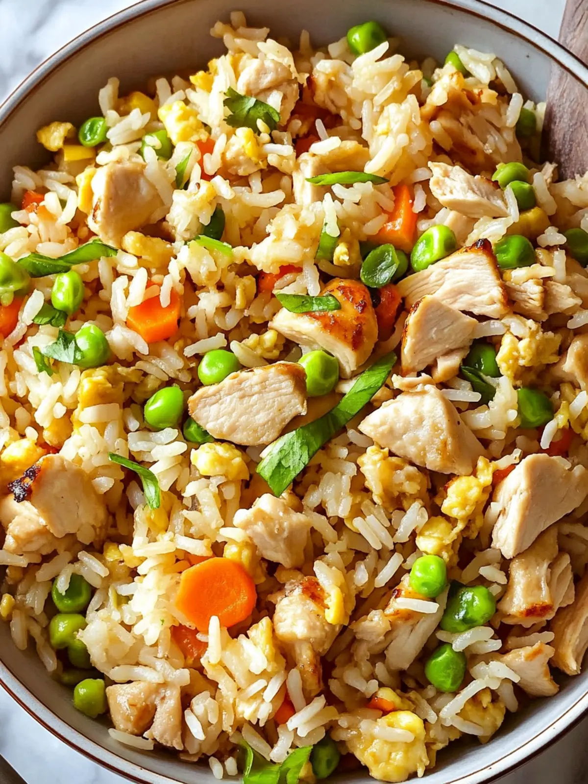Chicken Fried Rice