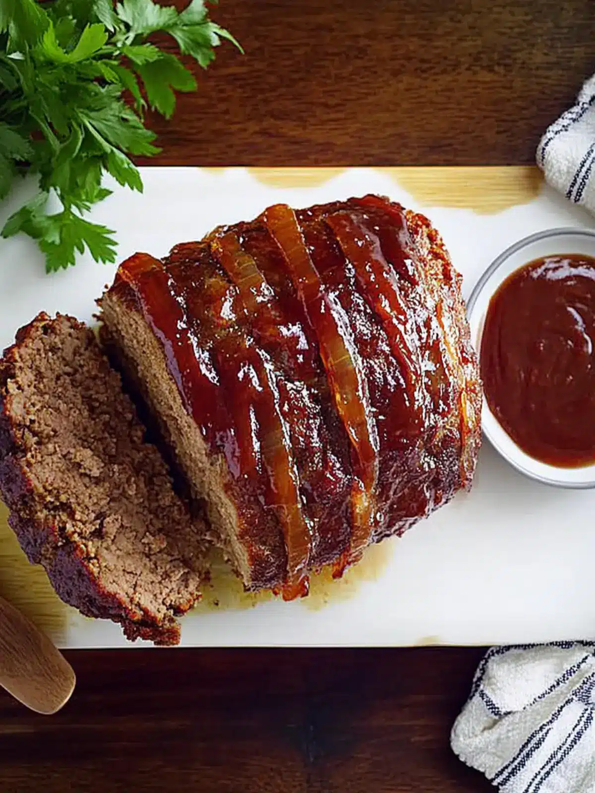 We Made The Pioneer Woman’s Favorite Meat Loaf and It’s Divine 3 We Made The Pioneer Woman’s Favorite Meat Loaf, and the Recipe Is a Keeper