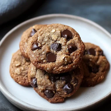 Delicious Gluten-Free Chocolate Chip Cookies with Oat Flour 10 Gluten-Free Chocolate Chip Cookies, with Oat, Buckwheat, Teff, or Mesquite Flour