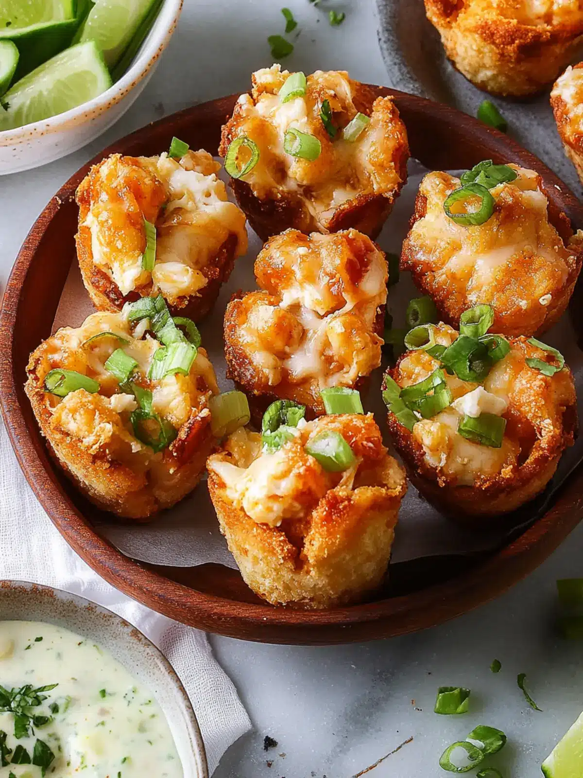 Buffalo Blitz Bites