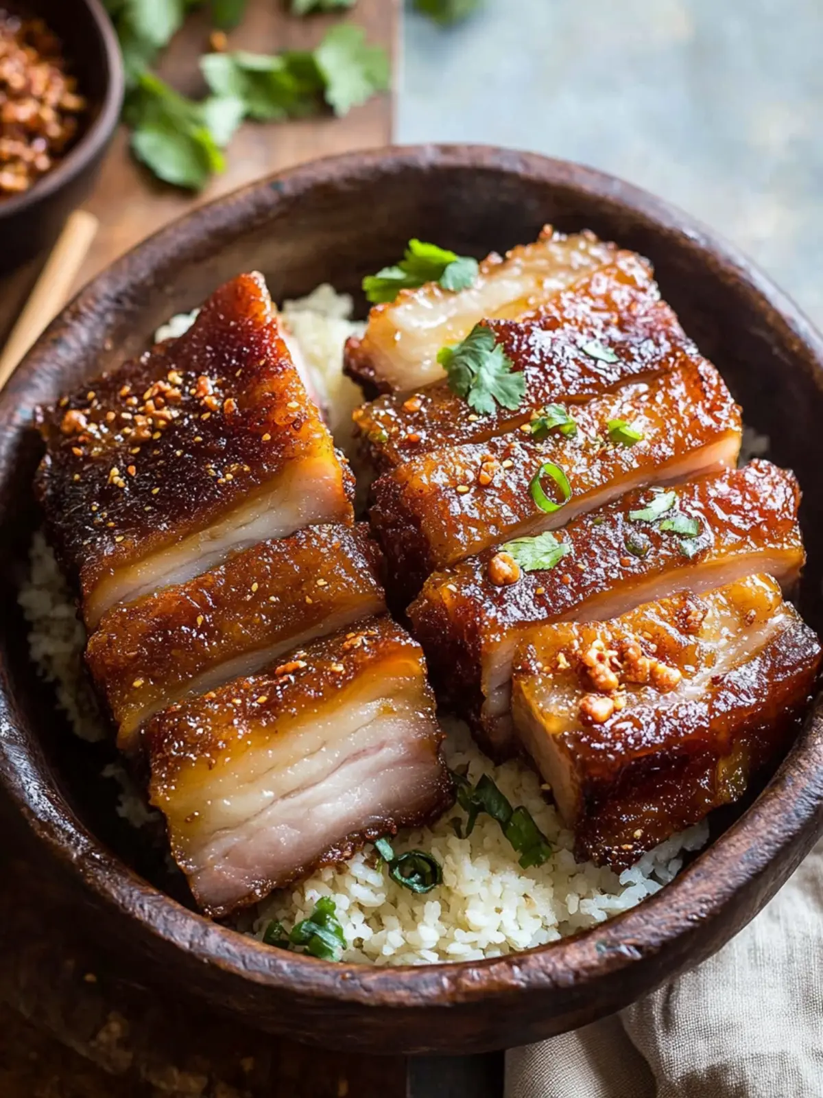 Chinese Crispy Pork Belly