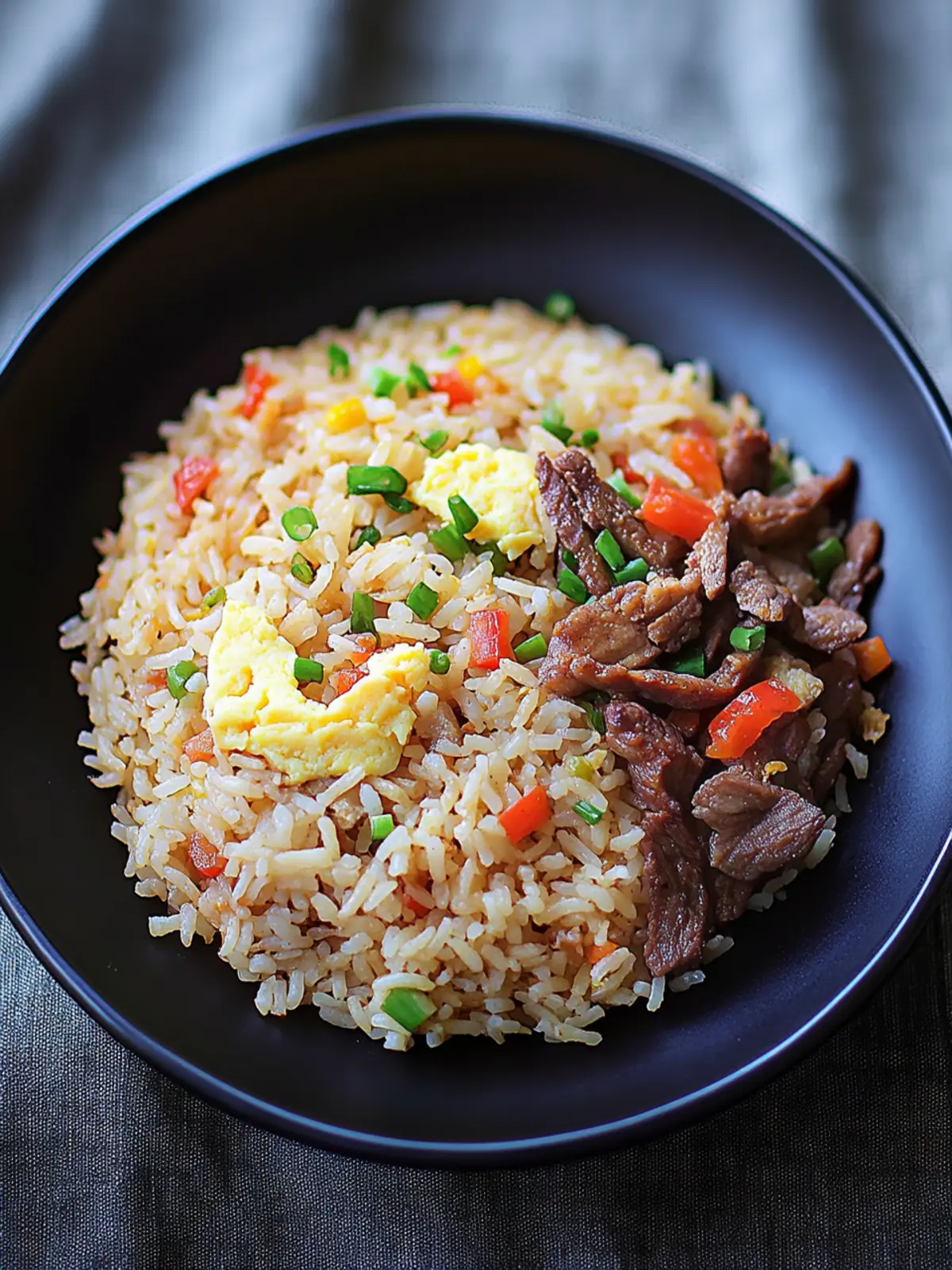 Savory Tapa and Egg Fried Rice for a Flavor-Packed Breakfast 5 Tapa and Egg Fried Rice