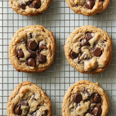 Malted Chocolate Chip Cookies for Irresistibly Chewy Bliss 10 Malted Chocolate Chip Cookies
